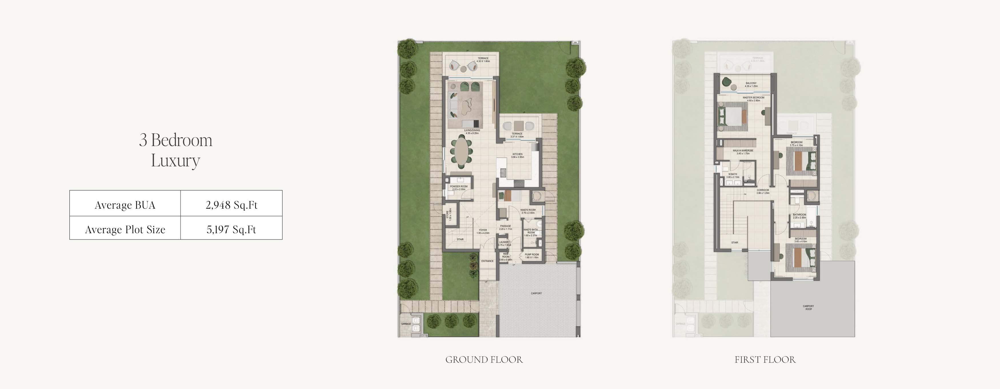3B Villa